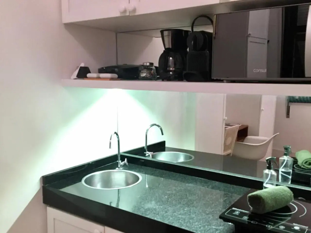 Studio Rio Beira Mar