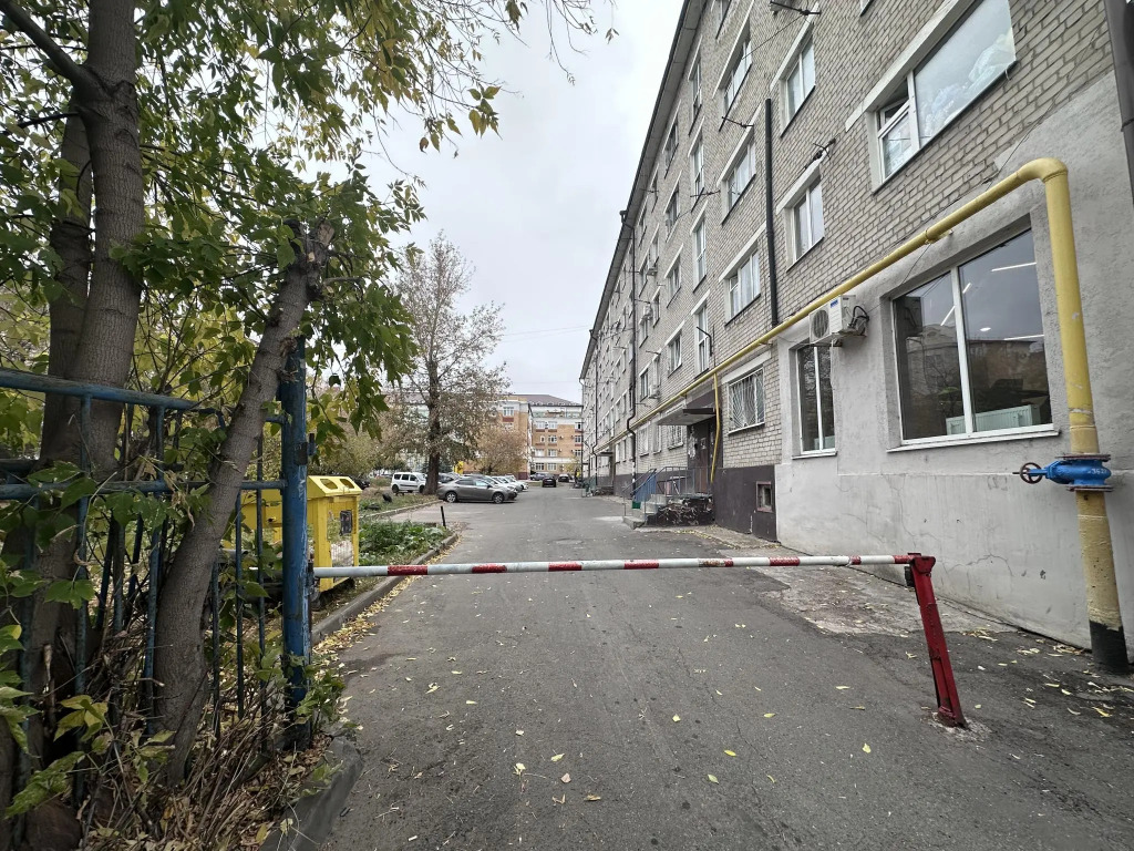 Апартаменты Спартаковской улице 35