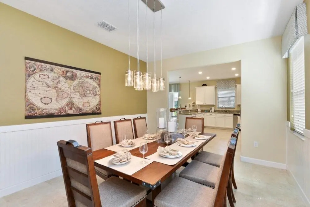 6 bedrooms home - Champions Gate