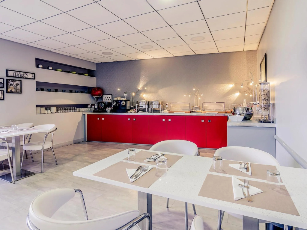 Mercure Cergy Pontoise Centre