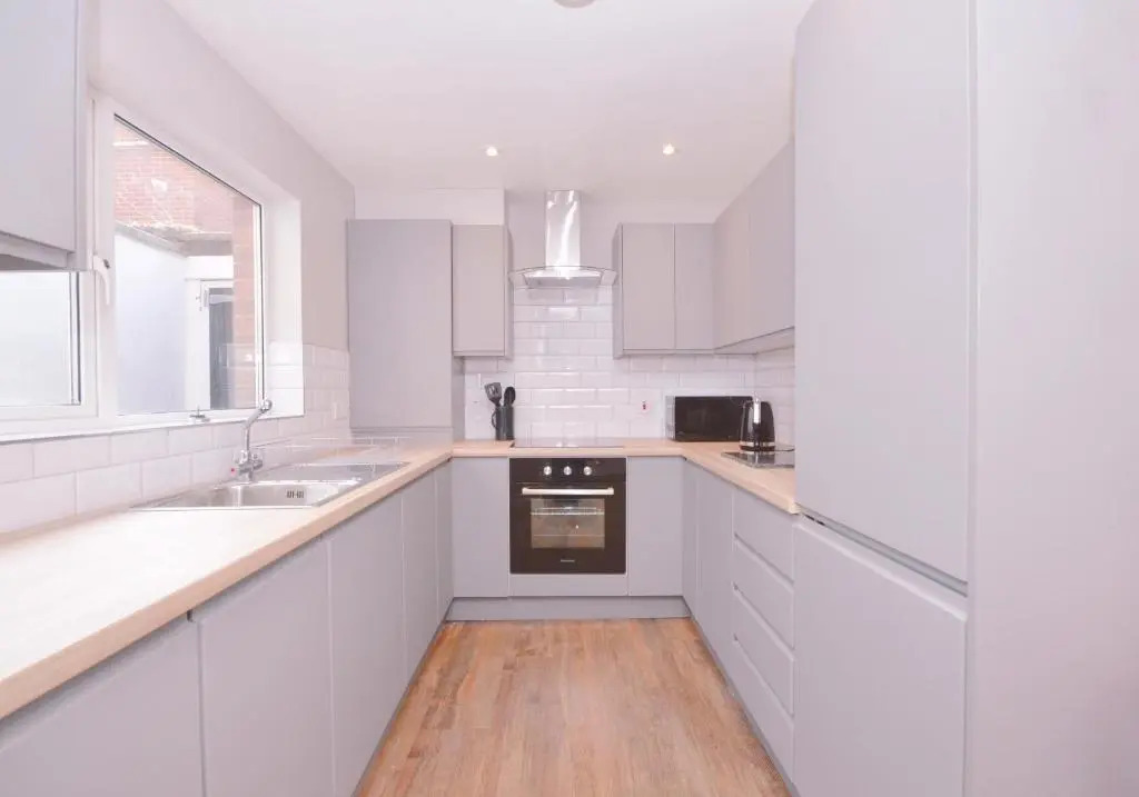 Queens Quarter Townhouse 2