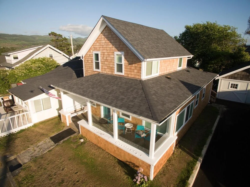 The Duffy House