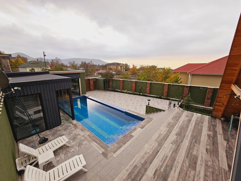 Trigon Villa
