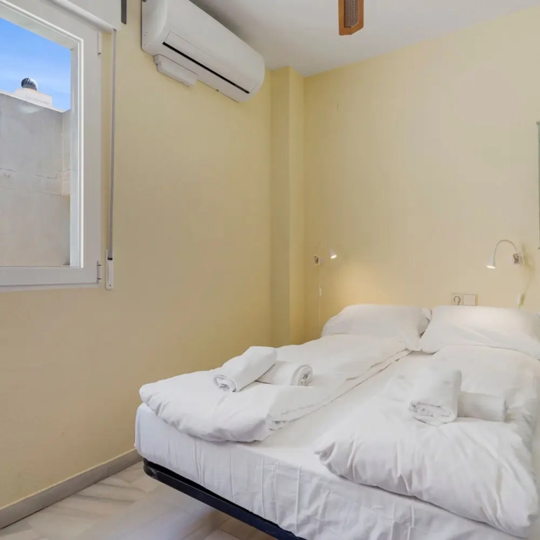 Los Boliches Sunny Apartment - Ref 120