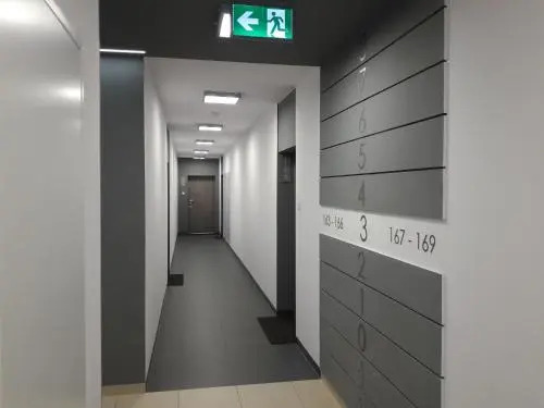 Newburg Apartments Kasprzaka