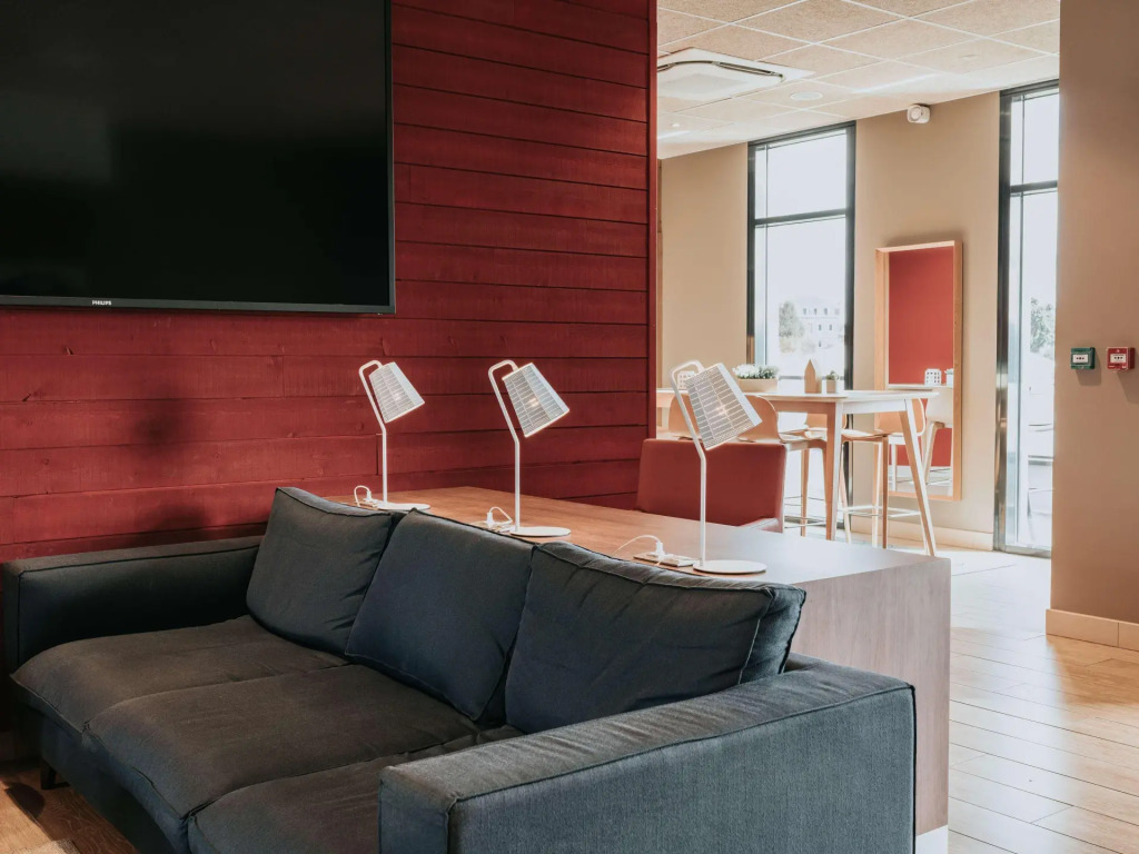 Ibis Rouen Centre Rive Gauche Mermoz