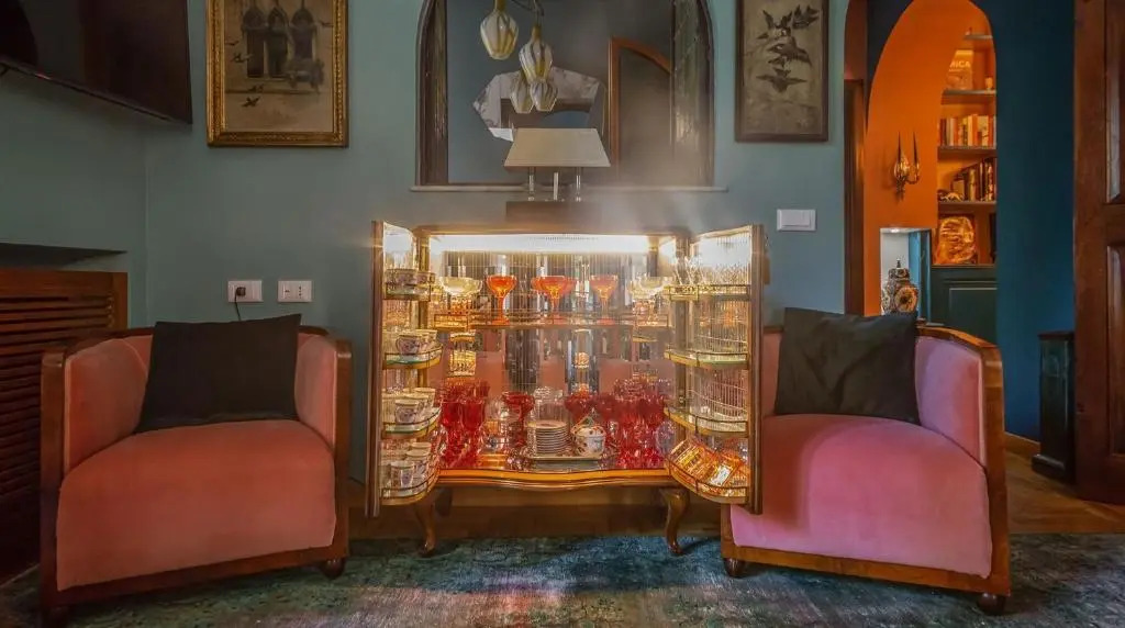 Maison et studio l'Orangerie