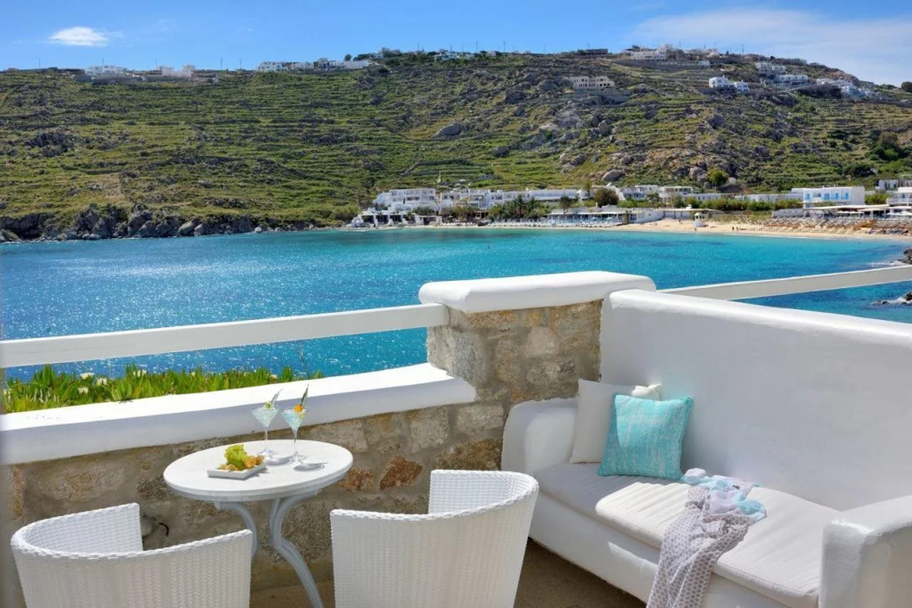 Nissaki Boutique Hotel