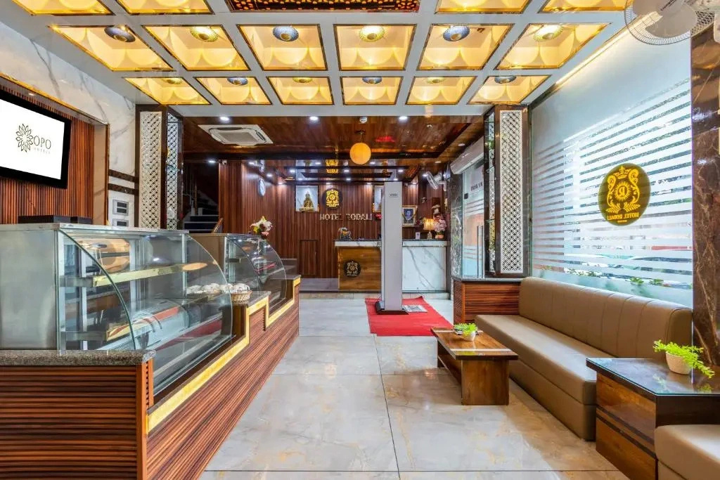 OPO Essential RODALI , Karol Bagh