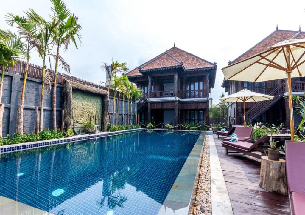Java Wooden Villa