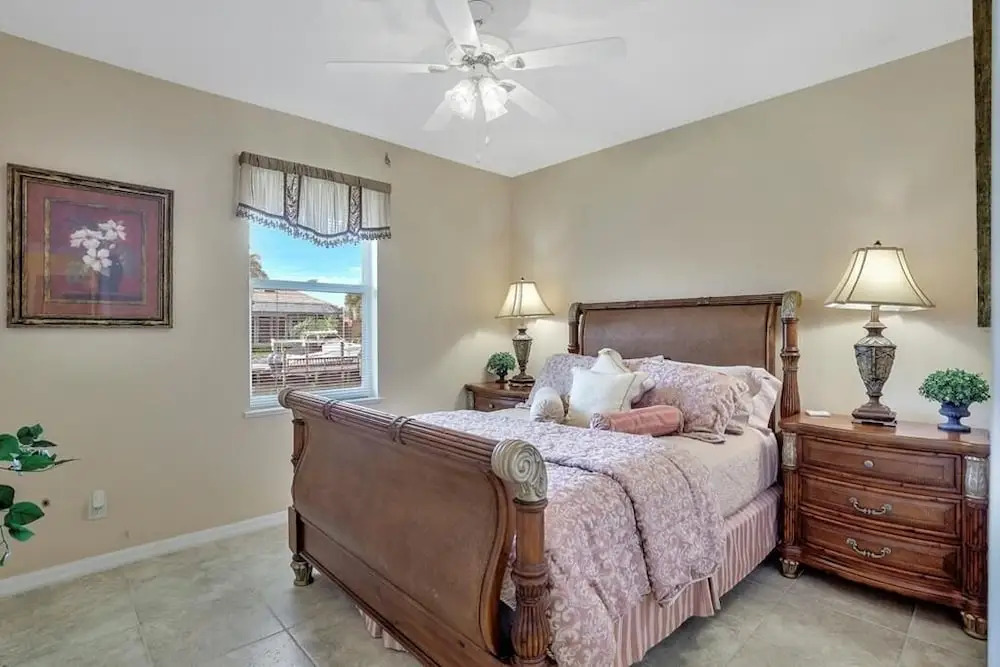 Marquesas Ct. 320 Marco Island Vacation Rental 3 Bedroom Home