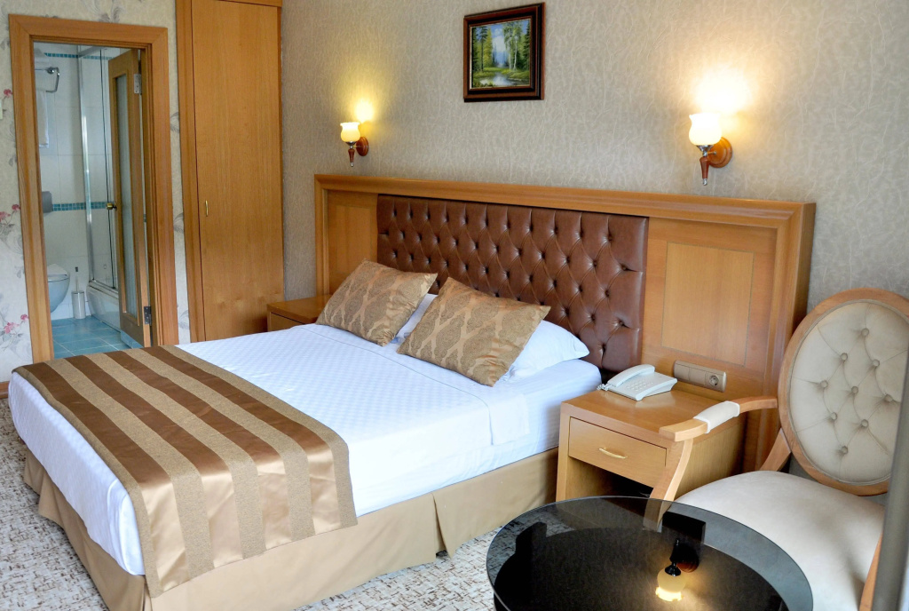 Orsmaris Boutique Hotel - Boutique Class