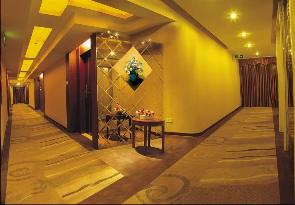 Garden Business Hotel