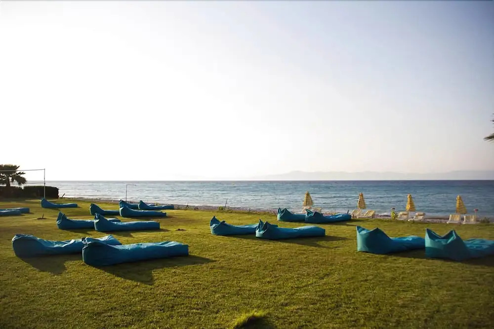 Area Blue Beach Apartments