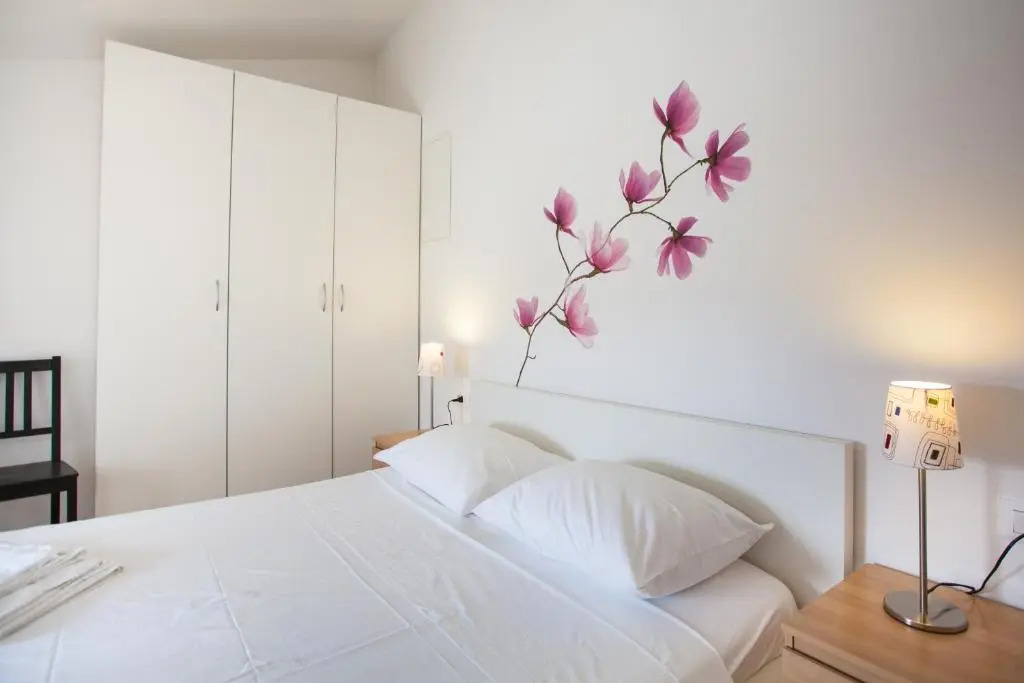 Apartment Pogled na luku
