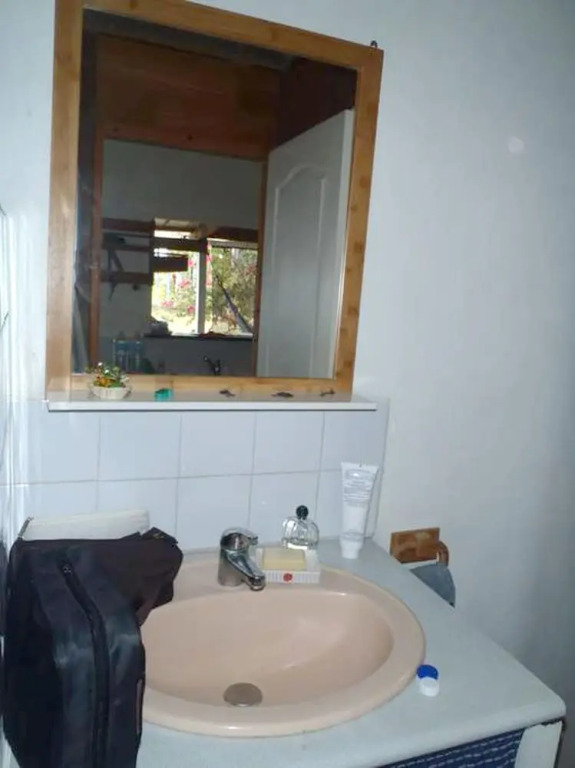 Chalet With 2 Bedrooms in La Trinité, With Wonderful sea View, Private