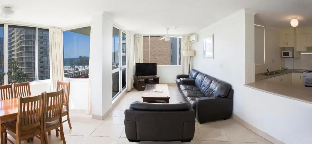 View Pacific Apartments