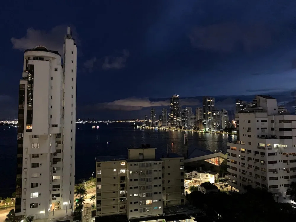 Home Beach at Infinitum Building