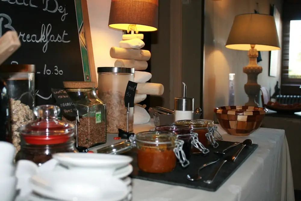 Hôtel La Villa Patricia - Charme et Tradition