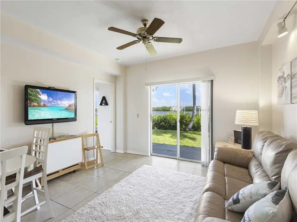 Anchors Away A - One Bedroom Home