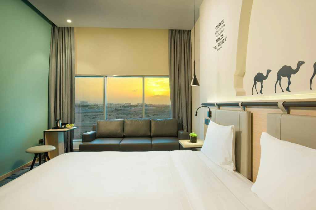 Swiss-Belinn Airport Muscat Oman