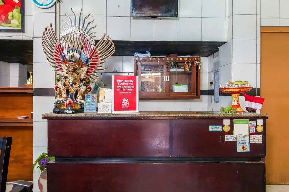 ZEN Rooms Mataram Arjuna 1