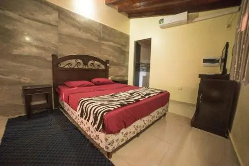 Casa Alta Hostel