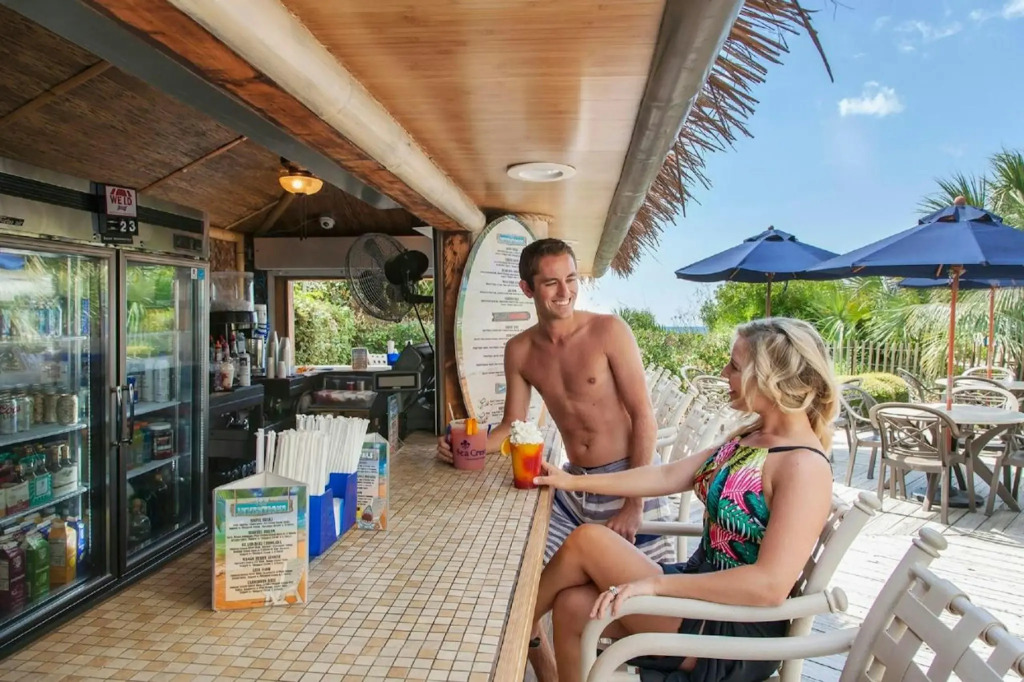 Sea Crest Oceanfront Resort