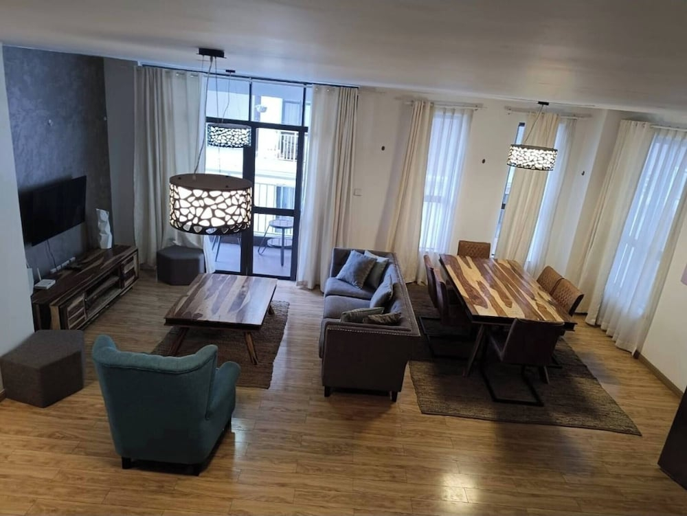 Three Bedroom Duplex Kilimani