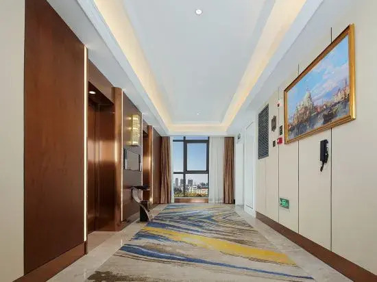 VIenna International Hotel (chongqing tongliang wanda plaza store)