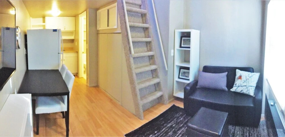 1-Bedroom Loft in South Salt Lake