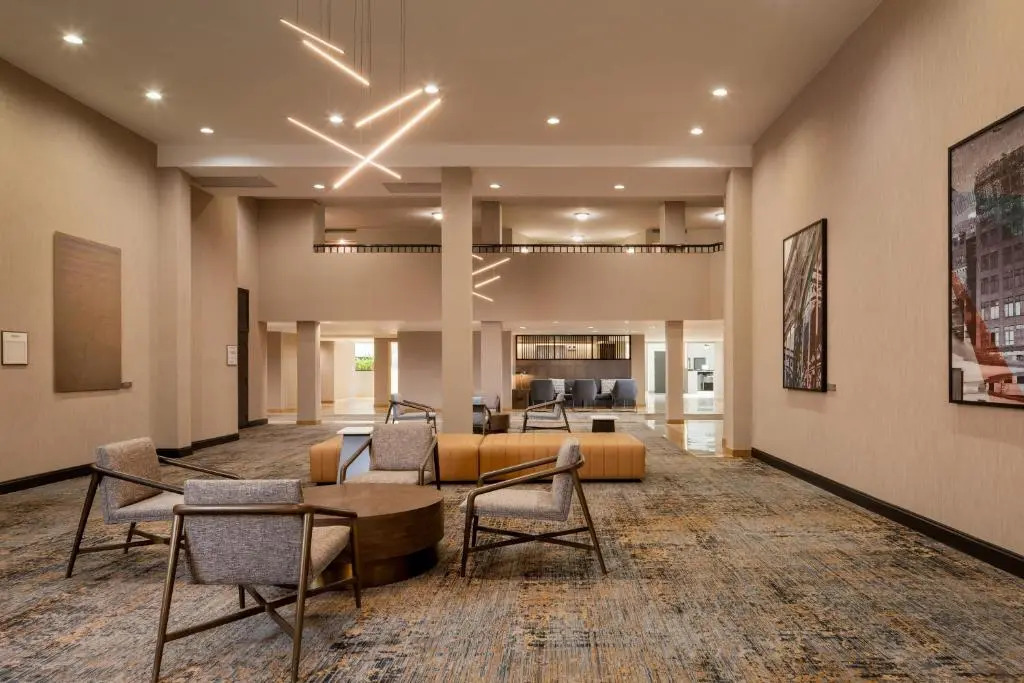 Sheraton Detroit Metro Airport