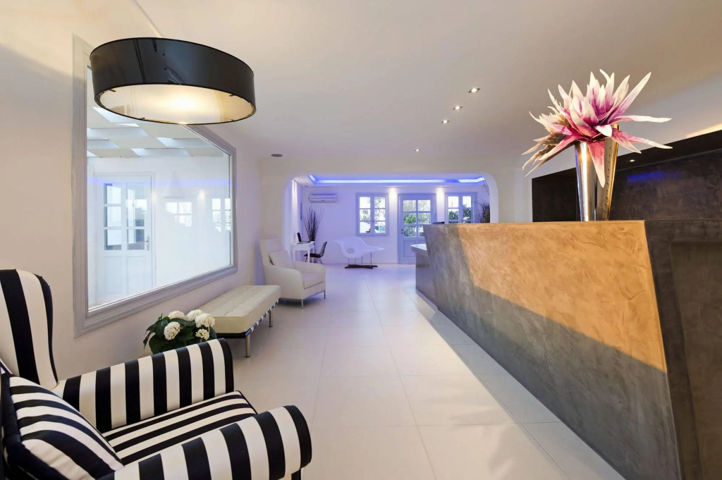 Lilium Hotel Santorini