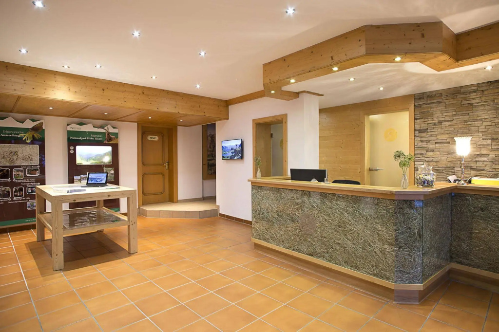 Hotel in the HEART of the Alps