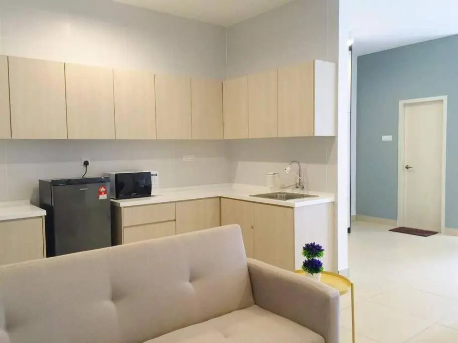 Midhills Genting Highland - Tower 1 with Netflix # Disney Hotstar # WIFI