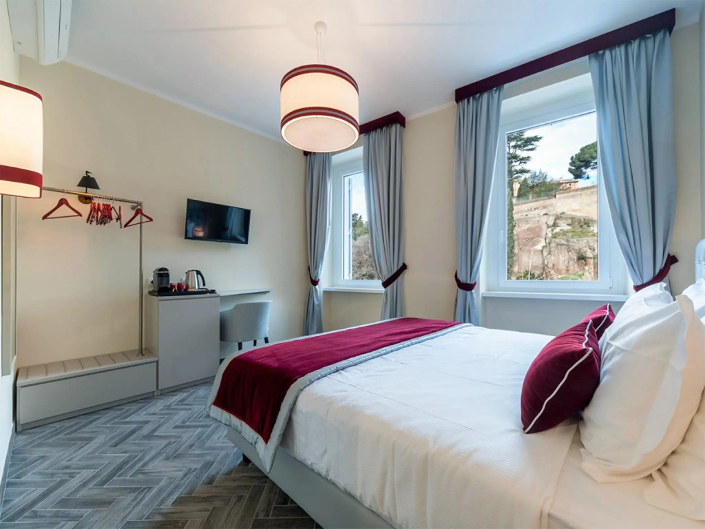 Foro Romano Luxury Suites