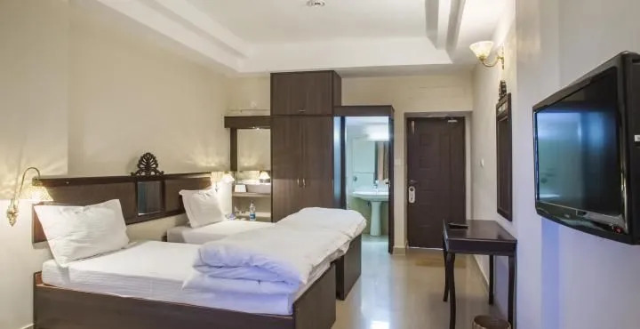 The Citadel Resorts,Jiya