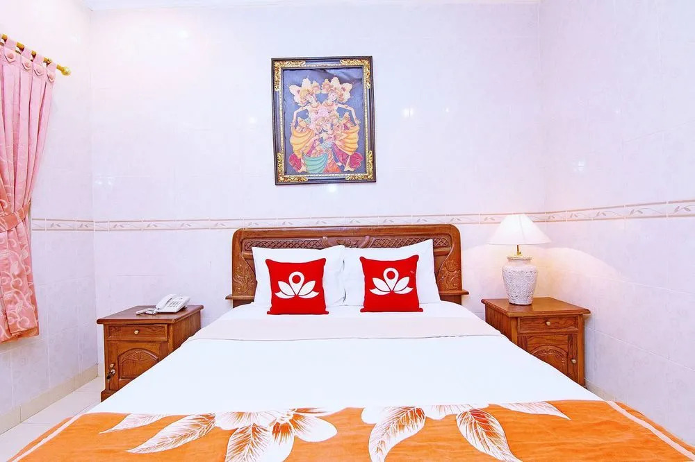 Zen Rooms Paradise Legian Hotel Bali