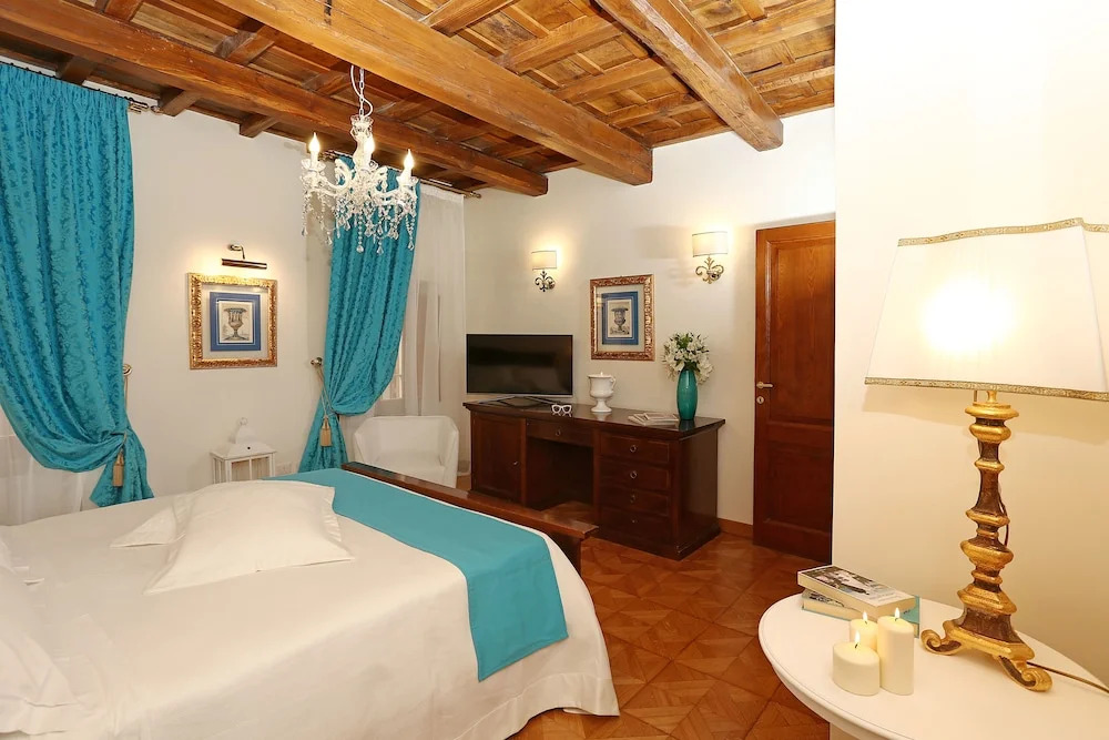 The Palazzetto Suites