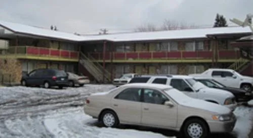 Aqua City Motel