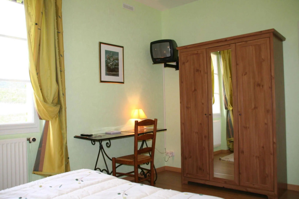 Le Relais des 5 Chateaux