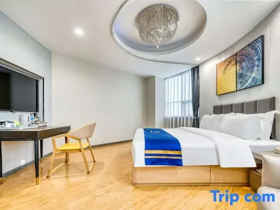 Super 8 Selected Hotel (Liaocheng Dongchang West Road Branch)