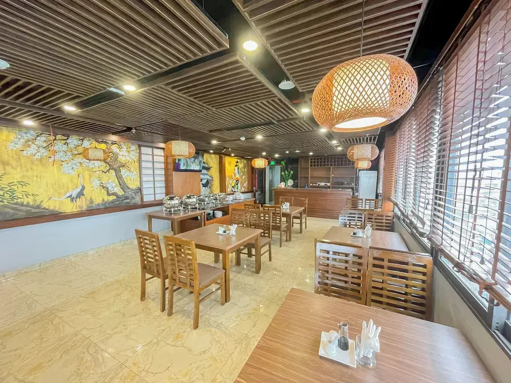 Azumaya Hotel Dao Tan