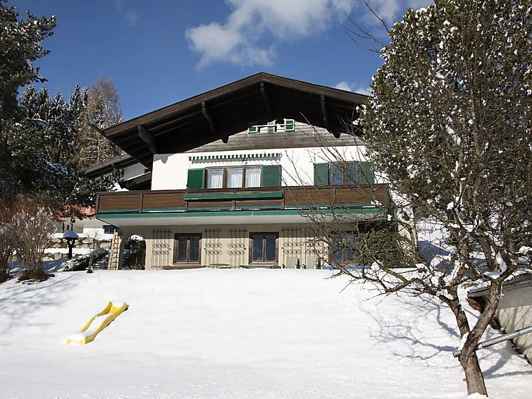 Holiday Home Riki by Interhome