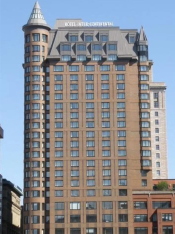 InterContinental Montreal by IHG