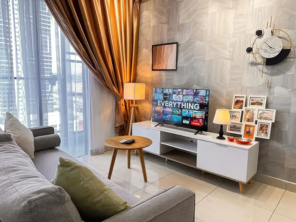 Trion Kuala Lumpur by Roam