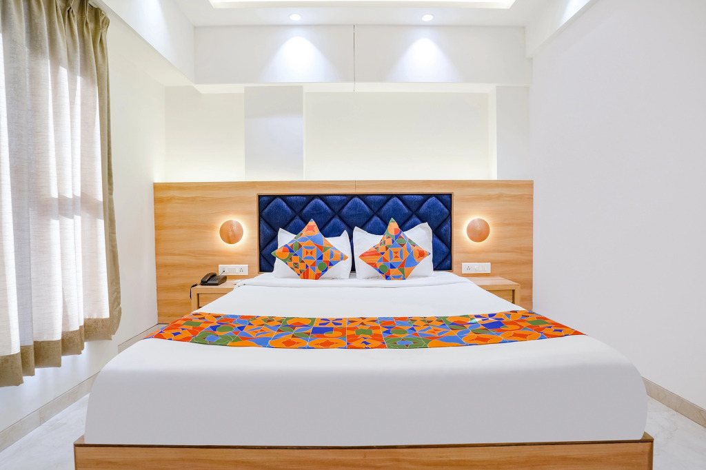 FabHotel Pancharatna Regency - Nr Medicover Hospital