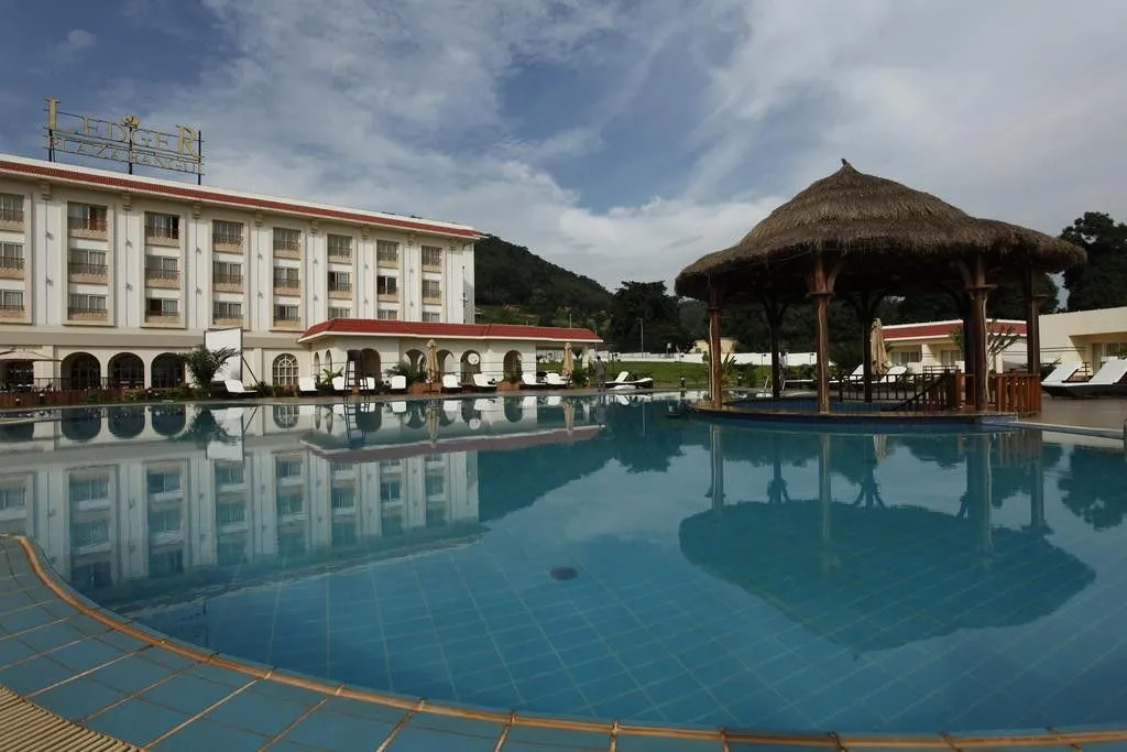 Ledger Plaza Bangui