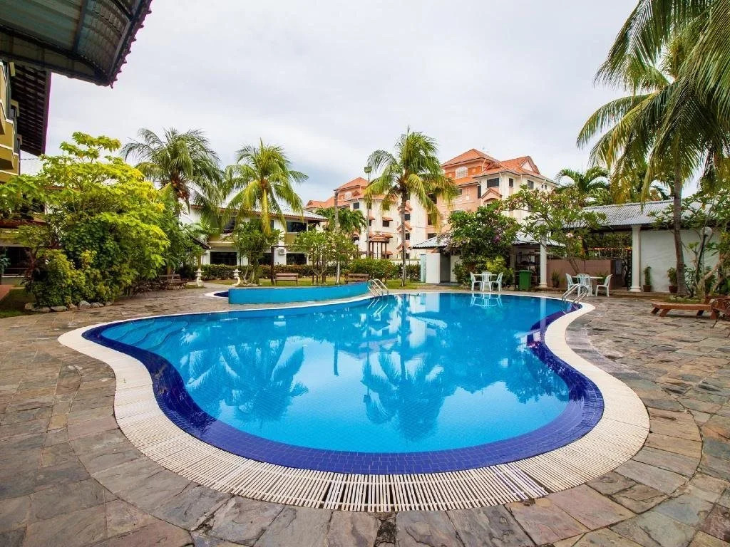 Klebang Beach Resort