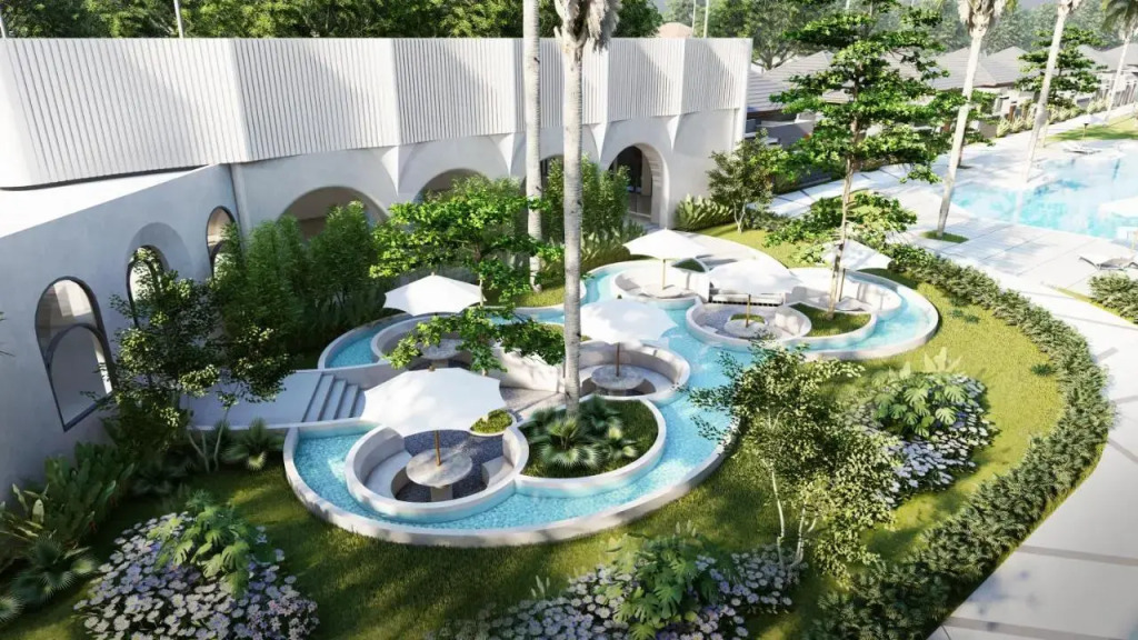 The Allure Villas Managed By Sahid